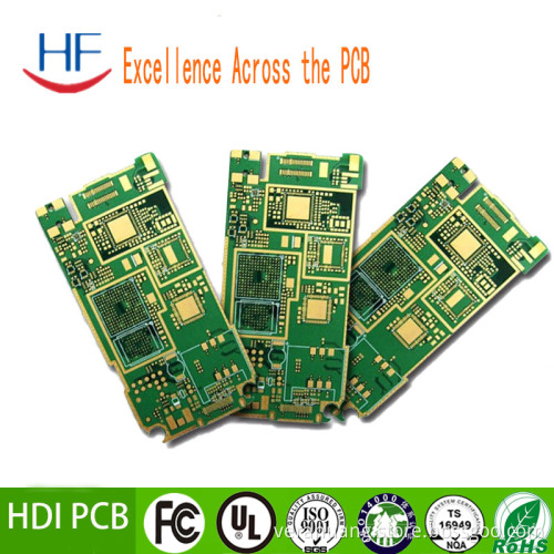 China Manufactures High Quality and Low Price Multilayer PCB